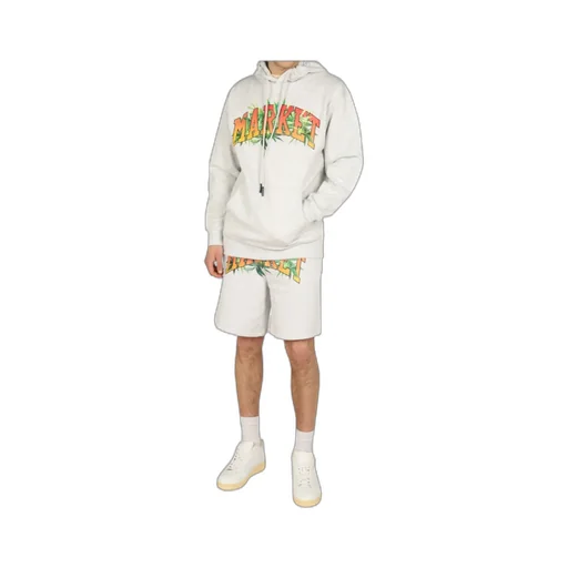 Logo Hoodie Sweater
