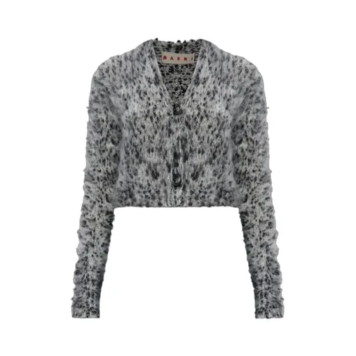 Cropped Cardigan