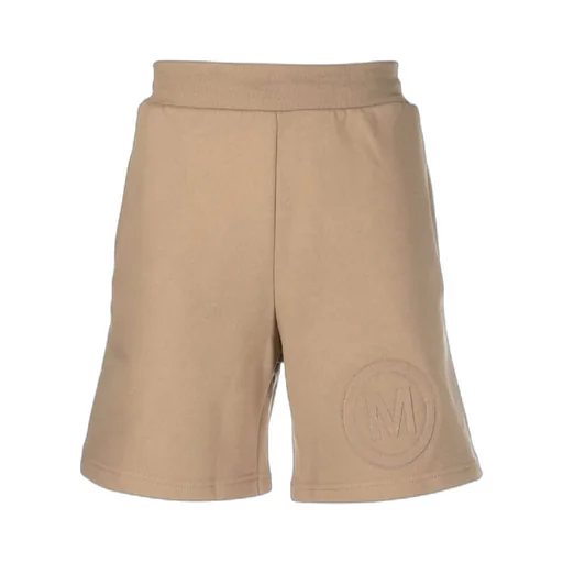 Logo Detailed Bermuda Shorts