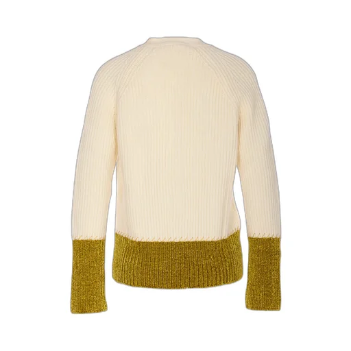 Long Sleeve Buttoned Jumper
