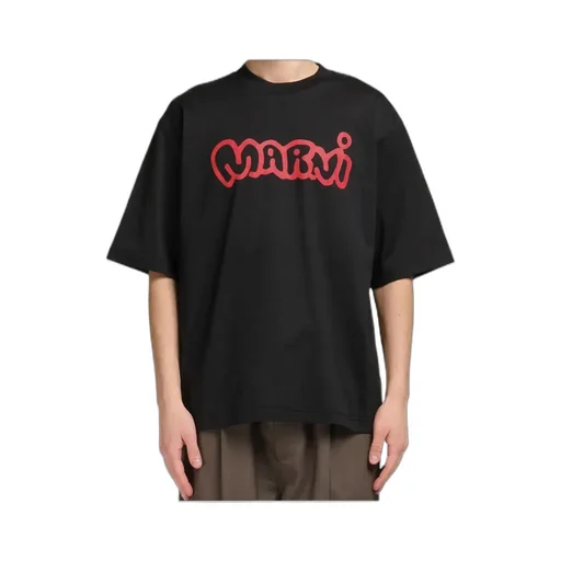 Logo Printed T-Shirt