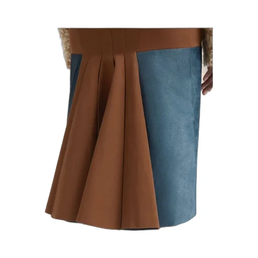 Mid-Length Pencil Skirt