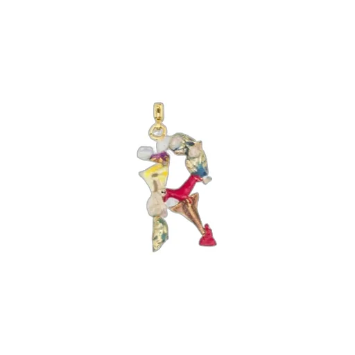 Alphabet Charm R