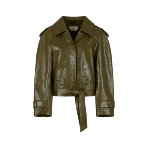 Short Trench Coat