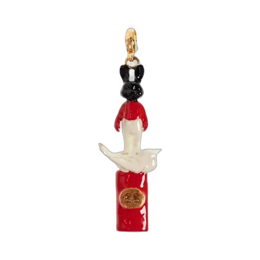 Rabbit-Bird Charm