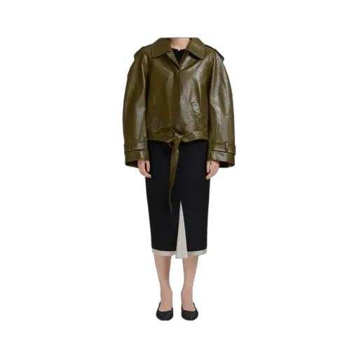 Short Trench Coat
