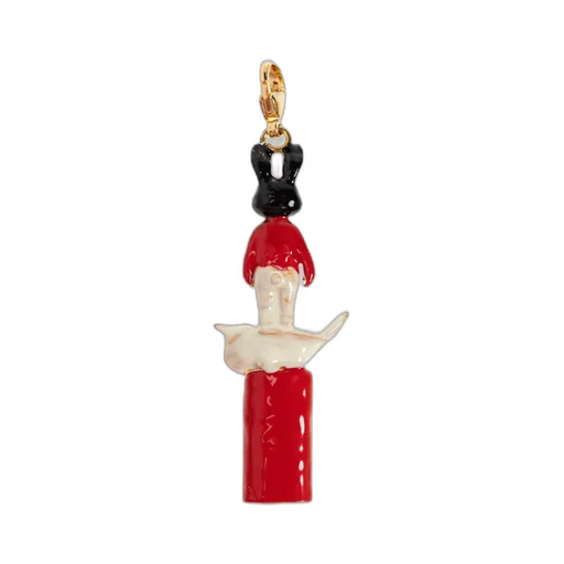 Rabbit-Bird Charm