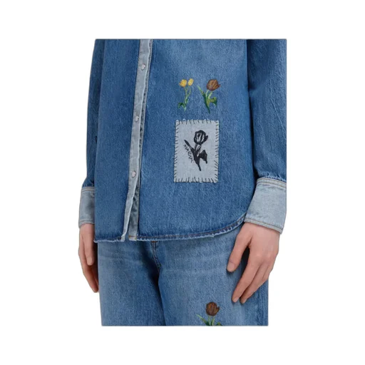 Denim Shirt