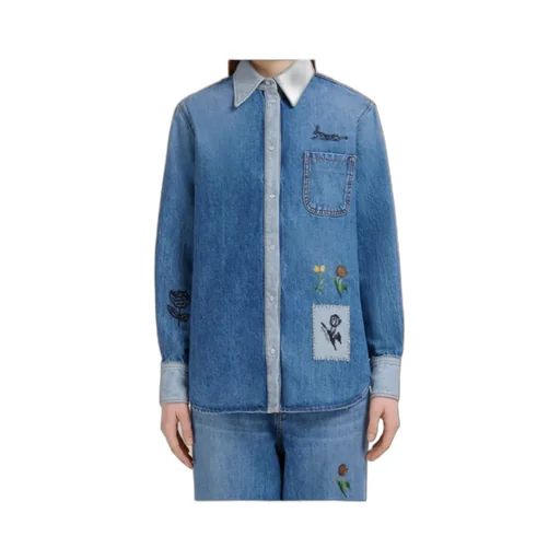 Denim Shirt