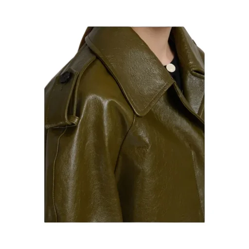 Short Trench Coat