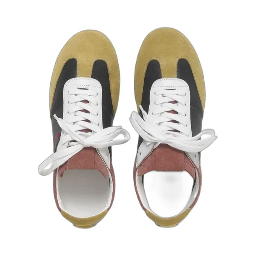 Lace-Up Sneakers