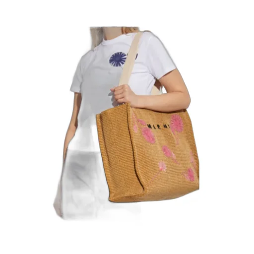 Embroidered Flower T-Shirt