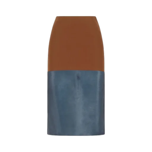Mid-Length Pencil Skirt