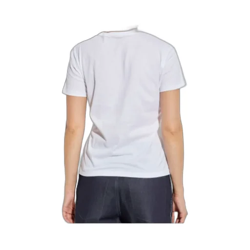 Embroidered Flower T-Shirt