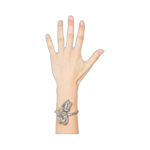 Flower Detail Bracelet
