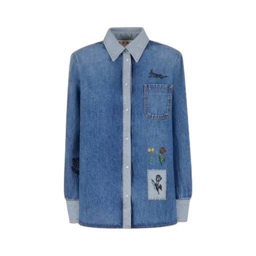 Denim Shirt
