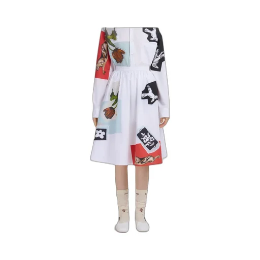 A-Line Skirt