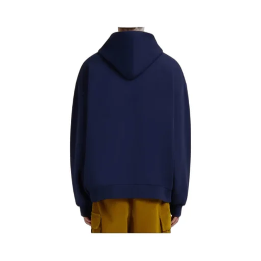 Logo Printed Hoodie