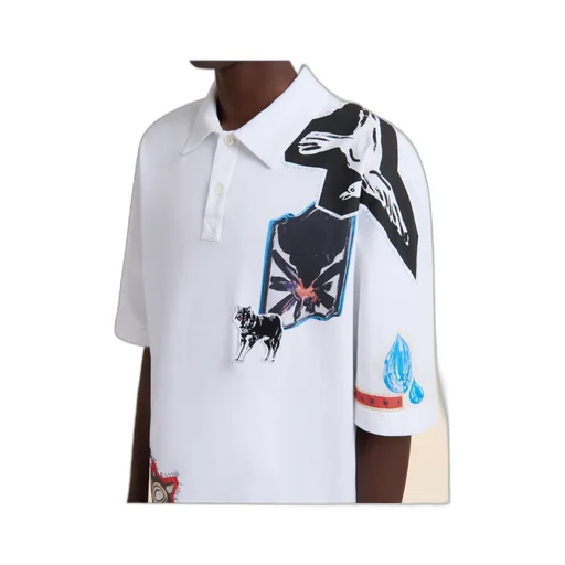 Jersey Polo Shirt