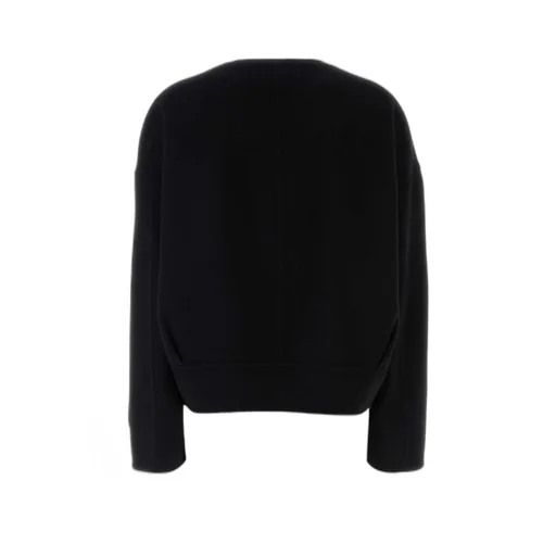 Crew-Neck Cardigan