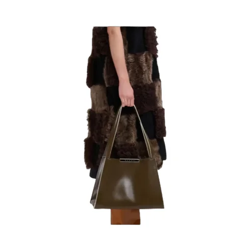 Cresta E/W Small Tote Bag