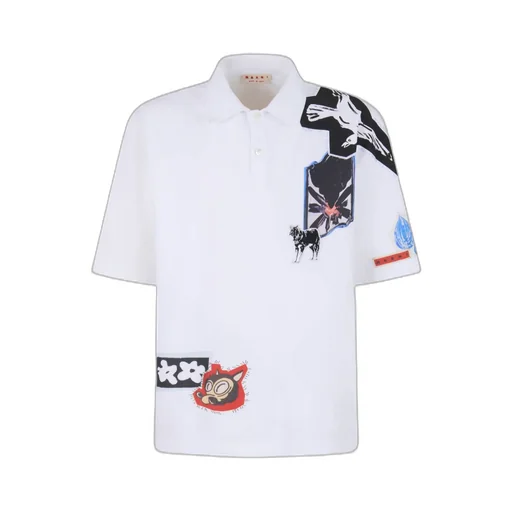 Jersey Polo Shirt