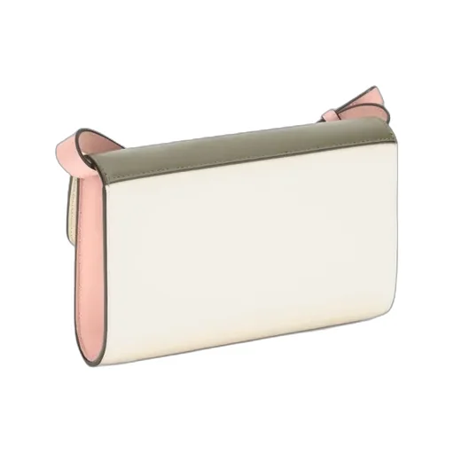 Trunkaroo Logo Debossed Shoulder Bag