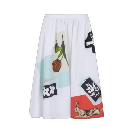 A-Line Skirt