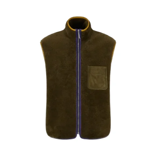 Shearling Vest