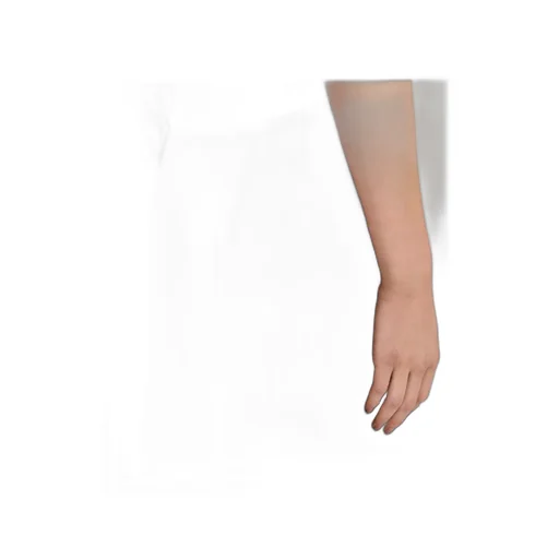 Virgin Wool High-Waisted Trousers