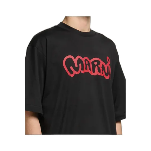 Logo Printed T-Shirt
