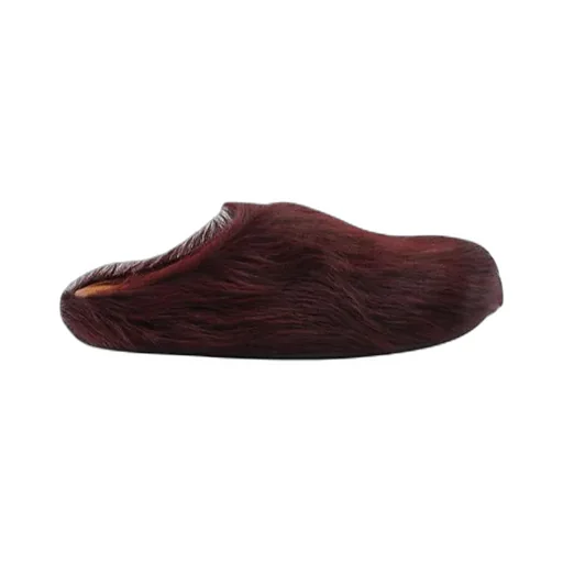 Fussbett Round Toe Slip-On Mules