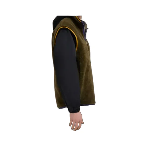 Shearling Vest