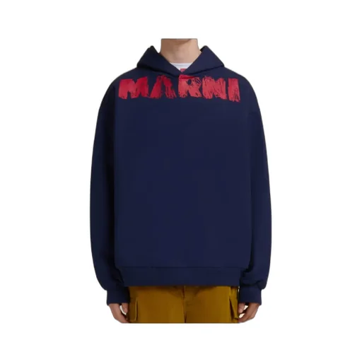 Logo Printed Hoodie