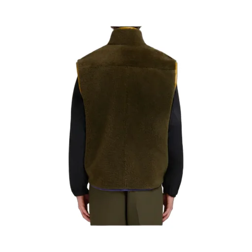 Shearling Vest