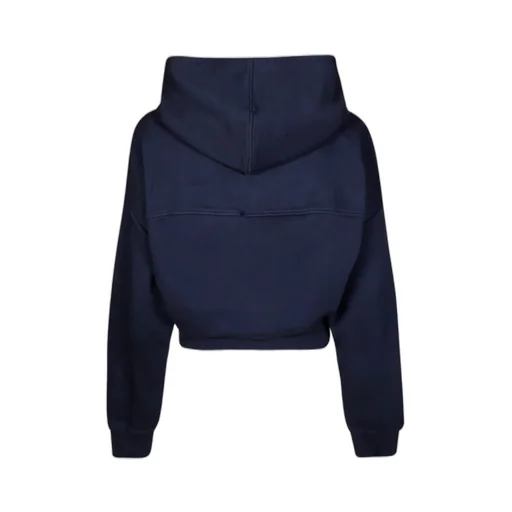 Logo Embroidered Hoodie