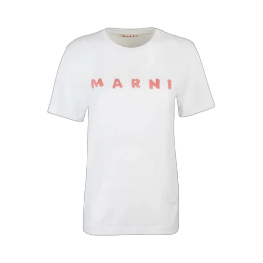 Scribbled Logo Jersey T-Shirt
