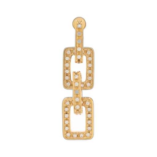 Crystal-Embellished Earrings