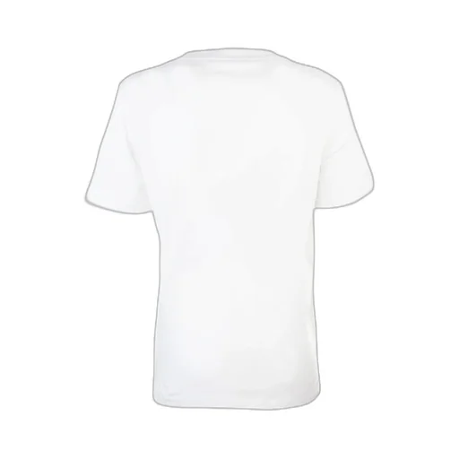 Scribbled Logo Jersey T-Shirt