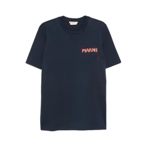 Logo-Printed Crewneck T-Shirt