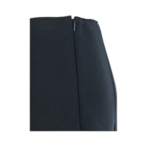 Pleat Detailed Skirt