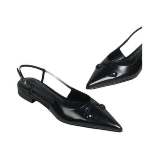 Trunkaroo Pointed Toe Slingback