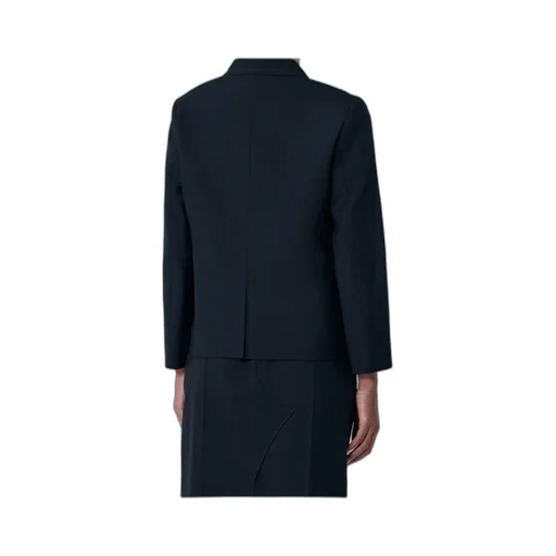 Single Breasted Tailored Blazer