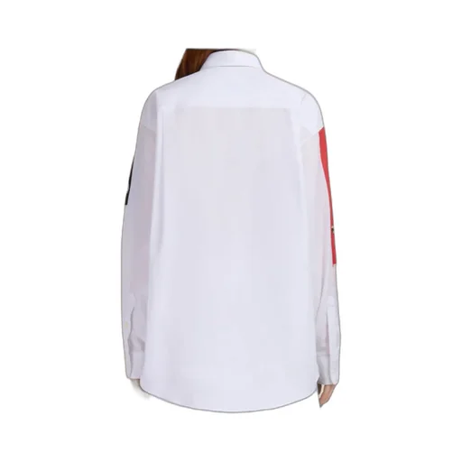 Graphic-Printed Shirt