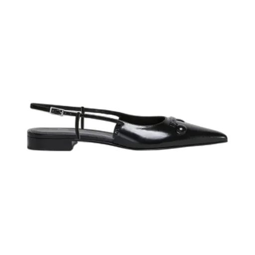 Trunkaroo Pointed Toe Slingback