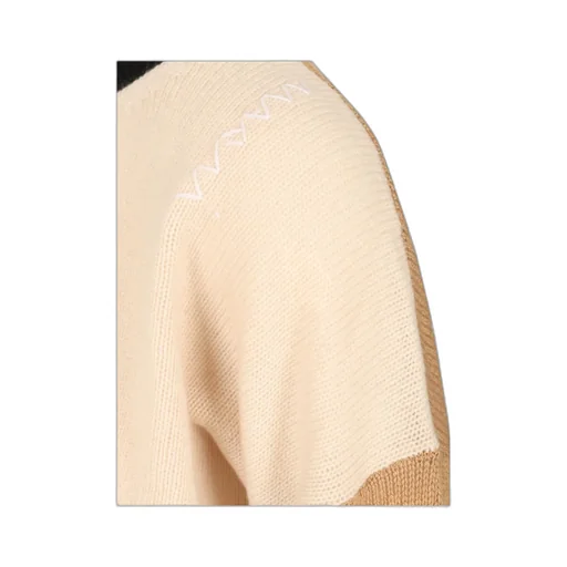 Logo Embroidered Crewneck Jumper