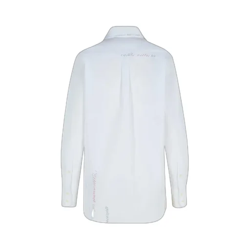 Stitched Long-Sleeved Shirt