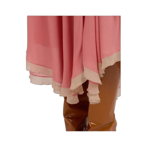 Ruffled Skirt