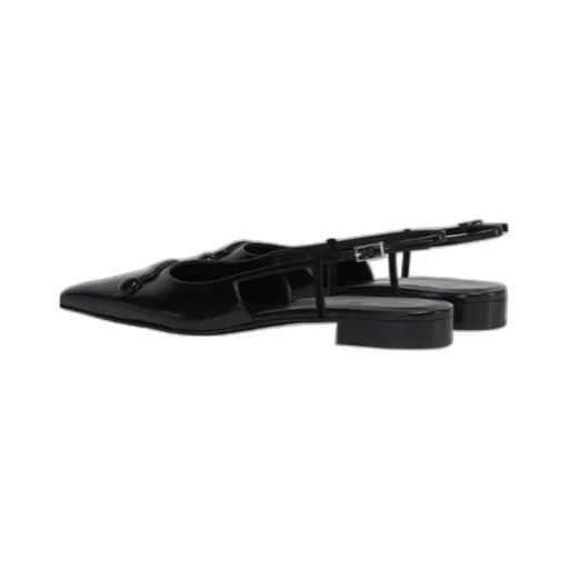 Trunkaroo Pointed Toe Slingback