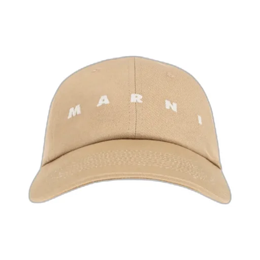 Logo Embroidered Baseball Cap